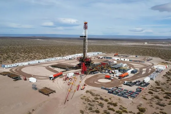 Neuquén lanza un megaproyecto con el respaldo de GyP al RIGI.