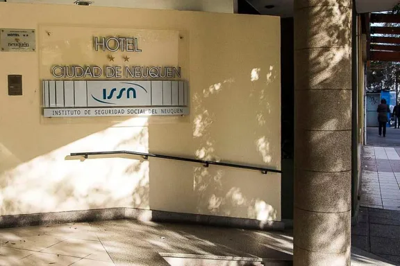 Mejoras en el hotel ISSN de Neuquén: comodidades renovadas para una mejor experiencia.