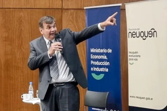 La economía provincial crece mientras el resto del país disminuye.