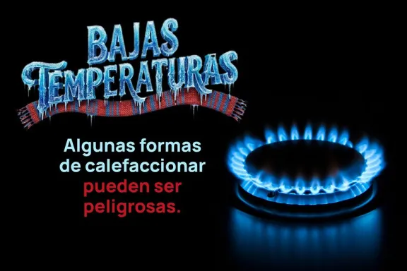 Consejos para calefaccionarte de manera segura este invierno