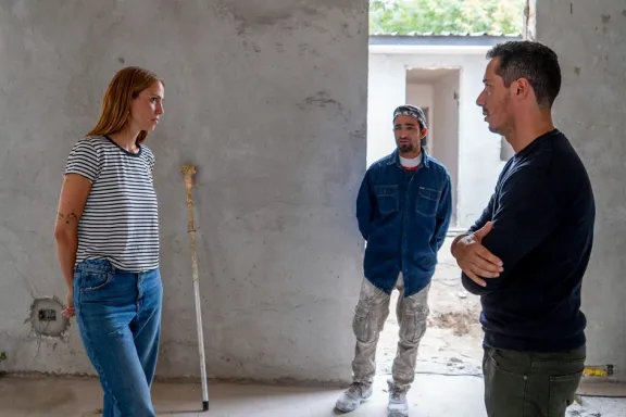 La Casa Integral de las Mujeres en Añelo abrirá sus puertas a mitad de año.