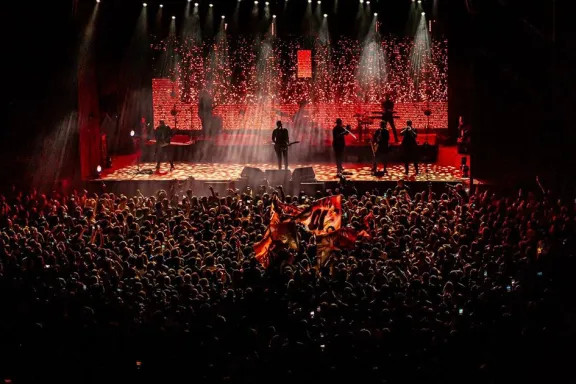 La Casa de la Gente se consolida como el nuevo epicentro del rock en Argentina.