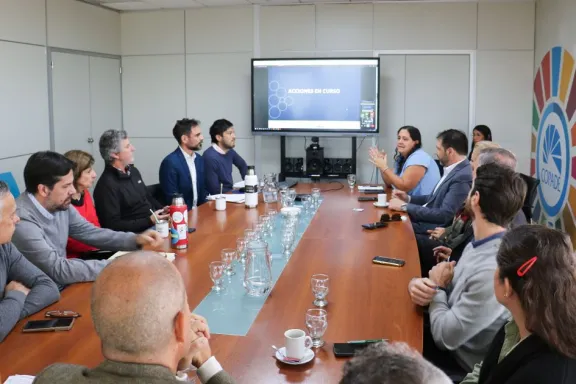 ANIDE impulsa el sistema científico argentino para conectar innovación y desarrollo territorial.