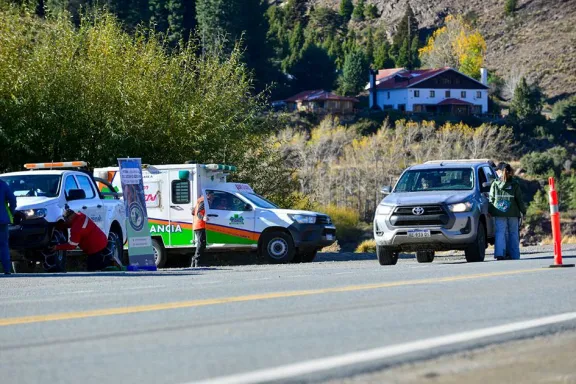 Prevención en rutas: consejos para un viaje seguro durante el fin de semana largo.