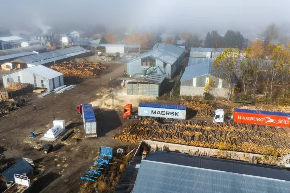 Junín de los Andes avanza en energía renovable con inversión provincial y tecnología italiana.