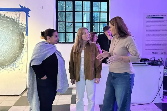 La Noche de los Museos atrajo a miles en la provincia. Descubrí lo mejor del evento.