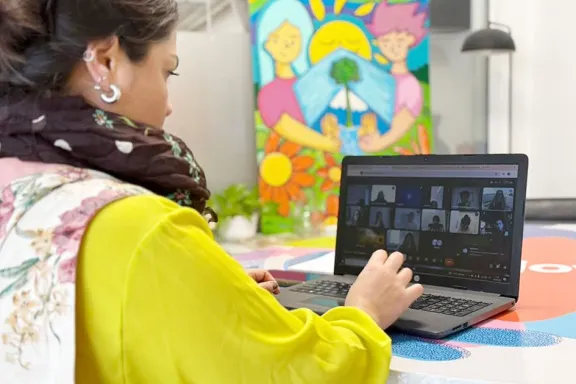 Comenzaron los seminarios sobre juventud, ciudadanía digital y prevención de violencias.