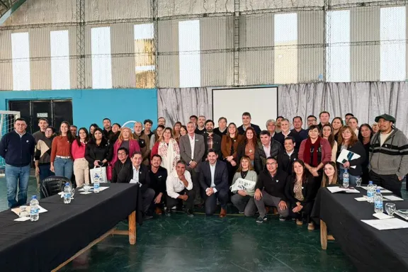 Tricao Malal alberga el Consejo Regional de Turismo para potenciar el desarrollo local.