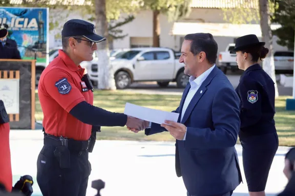 Capacitación finalizada: instructores de TASER 10 listos en Neuquén