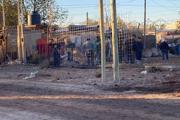IPVU impulsa proyectos urbanísticos en Ruca Antú y recupera lotes para nuevas viviendas.