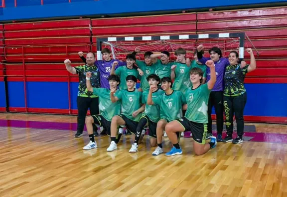 Handball masculino busca oro; también aspiran a títulos básquet y fútbol femenino
