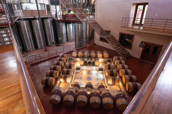 Bodega Familia Schroeder: enoturismo, sabores y música para festejar.