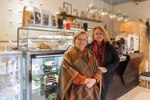 Adelia y Laura: cómo madre e hija reinventaron la gastronomía en Plottier