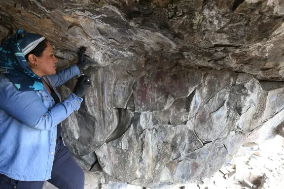 Importante hallazgo arqueológico descubre un sitio patrimonial clave en nuestro país.