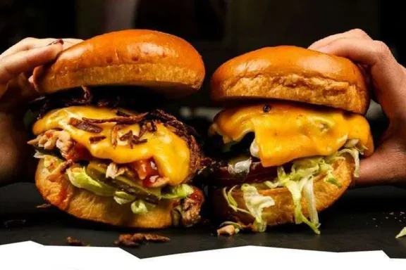¡Arrancó la Semana de la Hamburguesa en Neuquén! ¡No te lo pierdas!