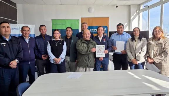 Más localidades se suman a las denuncias anónimas contra el tráfico de drogas en el país.