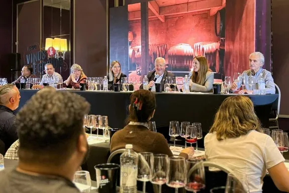 Neuquén brilla en Vinos & Negocios con sus innovadoras propuestas vitivinícolas.