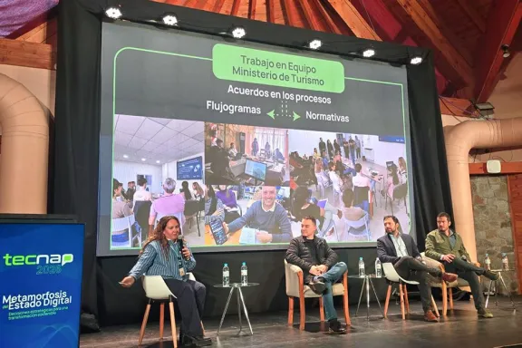 La transformación digital en el turismo se destacó en Tecnap 2026.