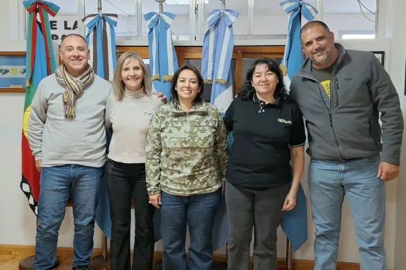 Avances en el desarrollo y organización del turismo rodante en Argentina.
