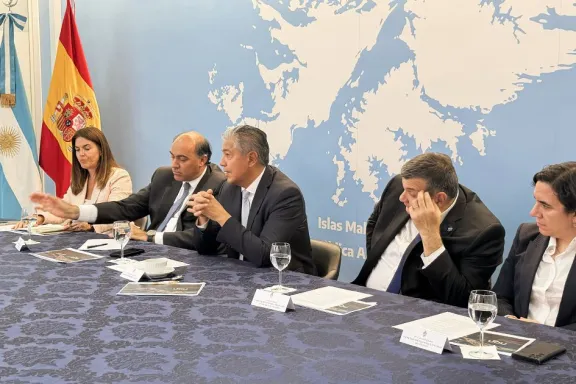 Figueroa: Neuquén impulsa inversiones gracias a sus políticas de promoción.