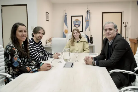 Centenario será la sede del V Congreso de Inclusión Educativa en Argentina.