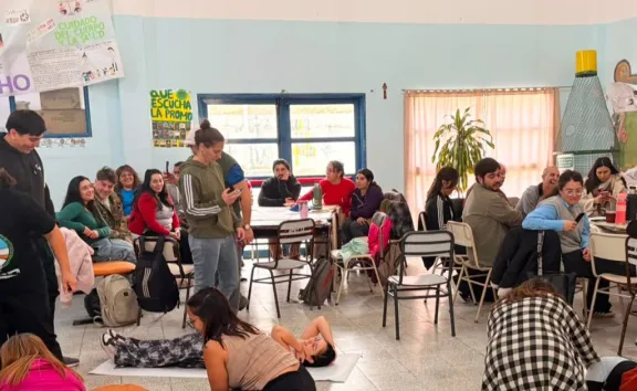 Entornos escolares respetuosos: la nueva iniciativa en la provincia.