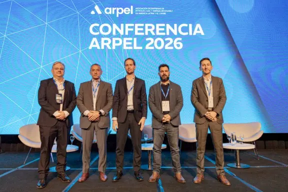 Neuquén se destacó en una conferencia esencial sobre la industria energética.