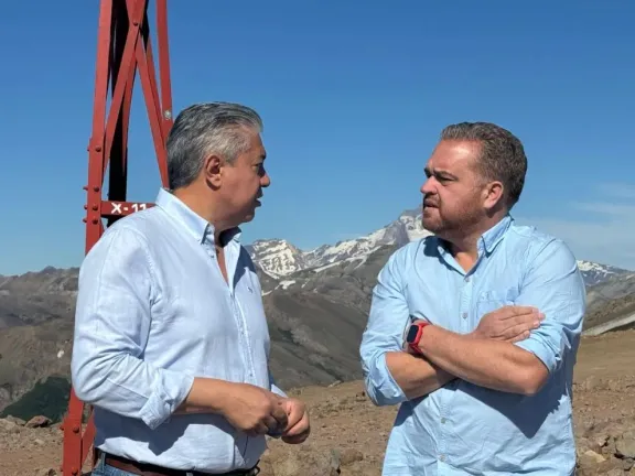 Cambio de sede en el Encuentro Binacional por problemas climáticos.