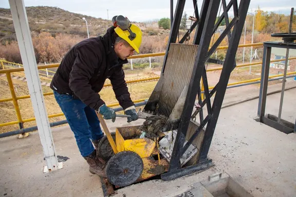 Cómo el EPAS cuida el agua y el ambiente en Neuquén