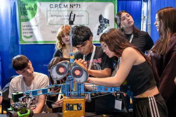 Escuelas argentinas pueden inscribirse en la nueva edición de Expo EducaTIC.