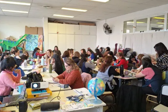 El Mundial: una oportunidad para impulsar la lectura y la escritura en jóvenes.