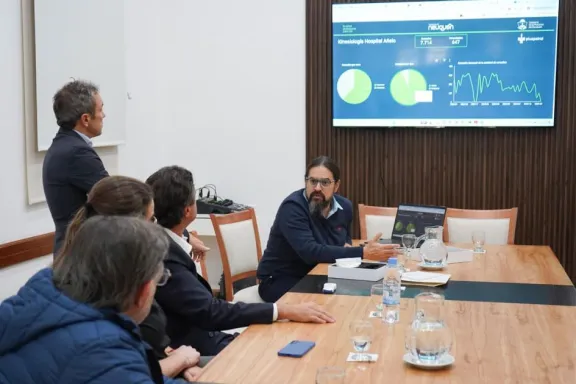 Neuquén actualiza su plan de telemedicina en todos los centros de salud.