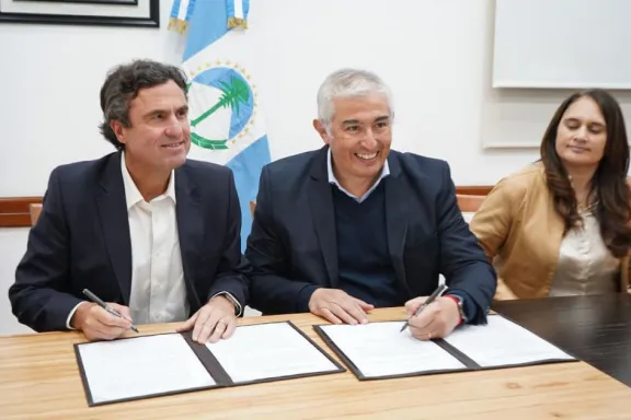 Pluspetrol invertirá en emprendimientos productivos y desarrollo artesanal en Argentina.