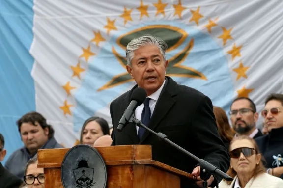 Neuquén representa el 7,2% de las exportaciones en Argentina.