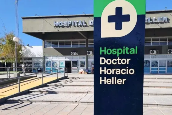 Hospitals Heller y Plottier abren consultorios externos con turnos disponibles por Andes.