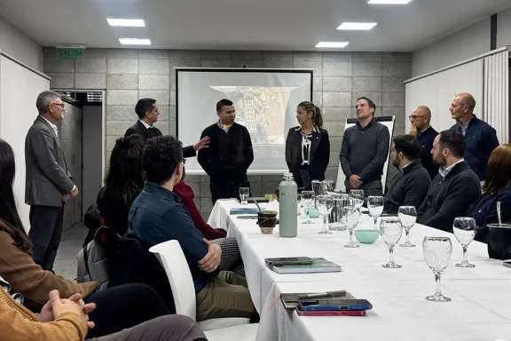 Neuquén abre sus puertas a jóvenes profesionales del sector eléctrico.