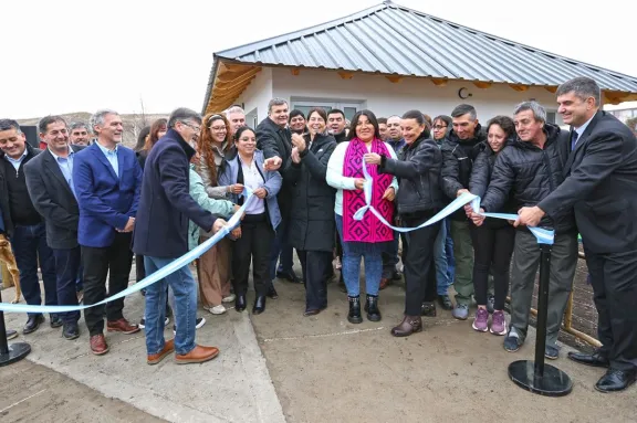 Los Miches tiene nueva sede del ISSN para mejorar el acceso a servicios de salud.