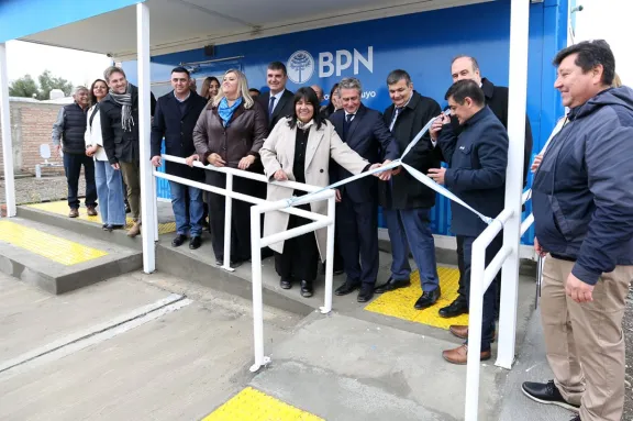 BPN abre nueva oficina comercial en Taquimilán: servicios financieros para jóvenes.