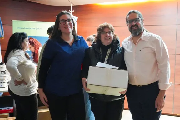 La Red Provincial de Laboratorios logra un avance en trazabilidad y seguridad.