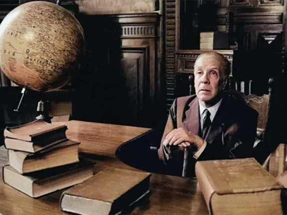 Borges llega a Neuquén con un ciclo de encuentros literarios.