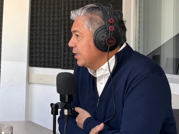 Figueroa: La ley de GNL impulsará el desarrollo sostenible de la provincia.