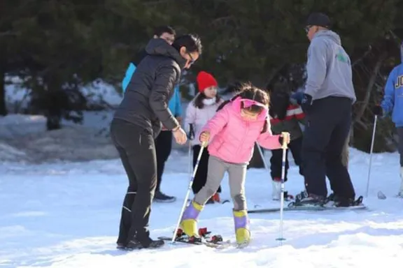 El Llano inicia la temporada de invierno con una fiesta familiar imperdible.