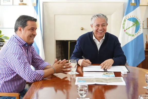 El intendente de Zapala resaltó cómo la ley de GNL impulsará el desarrollo provincial.
