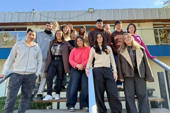 Estudiantes universitarios finalizan con éxito sus prácticas profesionales en Juventud.