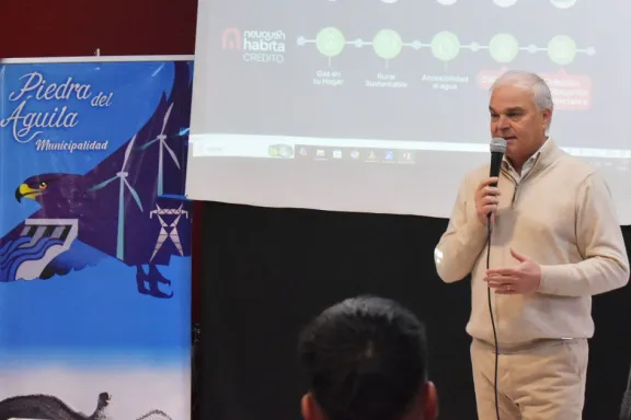 Créditos hipotecarios ‘Neuquén Habita’ llegan a la región del Limay para facilitar tu hogar.