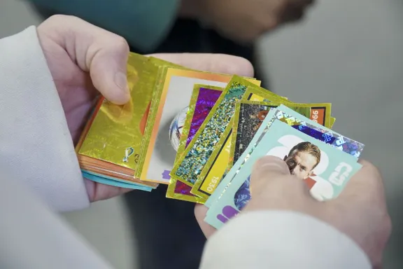 El Ruca Che recibe de nuevo el Mundial de Figuritas. ¡No te lo podés perder!