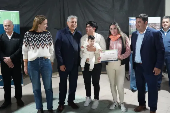 La Provincia mejora el ordenamiento territorial para un desarrollo sostenible.