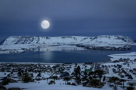 Descubrí los paisajes nocturnos de Neuquén: el cielo como protagonista.