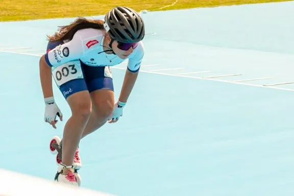 Lucía Monje: “El apoyo a los deportistas es fundamental para nuestra motivación”