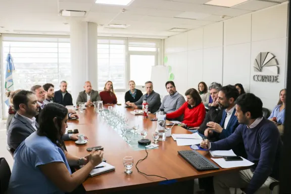 Anide lanzó el Observatorio Provincial de Ciencia, Tecnología e Innovación para impulsar el desarrollo.